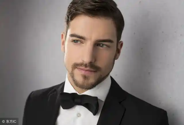 不会打理鬓角你还想当男神