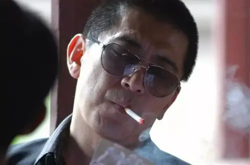 演员高捷被忽略掉的大反派演黑老大不输陈惠敏