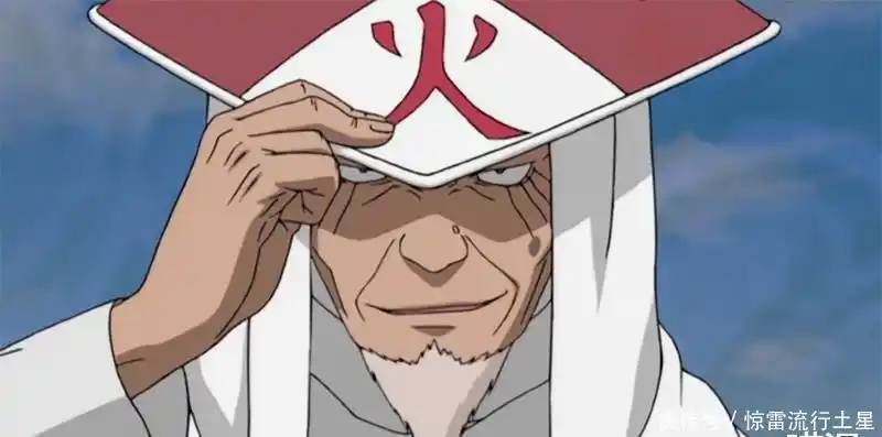 影里|火影猿飞日斩在当年的三代影里,算不算最强的答案很肯定!