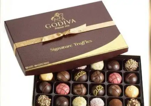 世界十大巧克力品牌瑞士莲入口就能融化吃一块就会爱上2