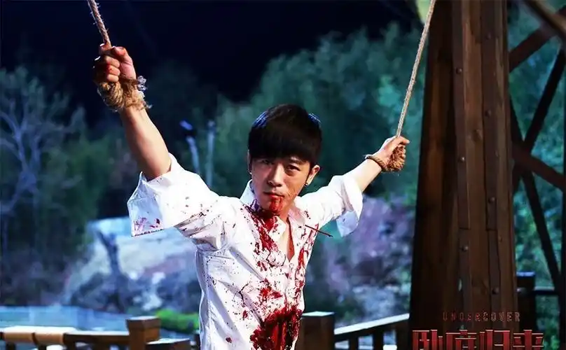 卧底归来剧照,卧底归来图片_电视猫