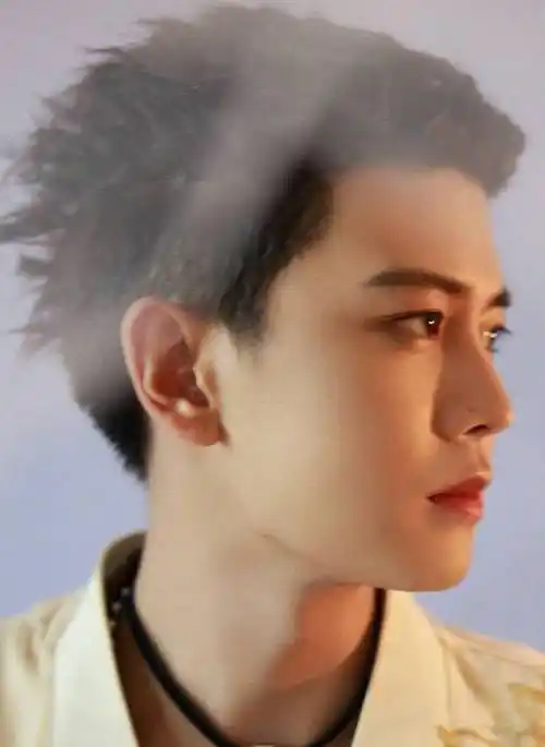 任嘉伦"大背头"角色pk:谁是最可爱的人?_陆炎_造型_发型