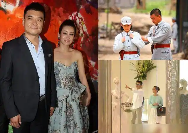 她花十三年捧红丈夫却惨遭抛弃,如今自己事业爆红,前夫无戏可拍|唐静