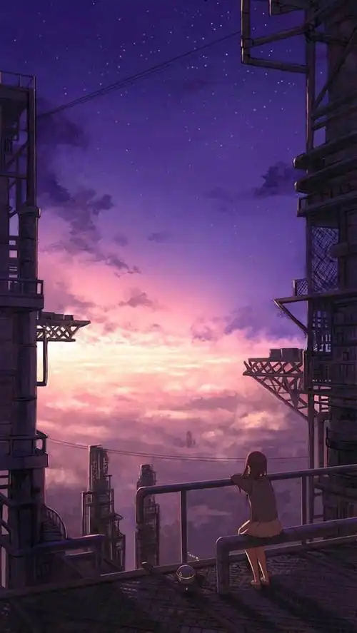 古风 动漫风景 - 堆糖,美图壁纸兴趣社区