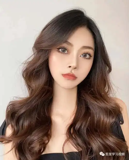 2021年八大热门网红烫发