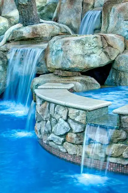 梦幻设计 小桥流水人家_齐家网装修效果图