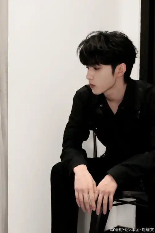 时代少年团-刘耀文 - 堆糖,美图壁纸兴趣社区
