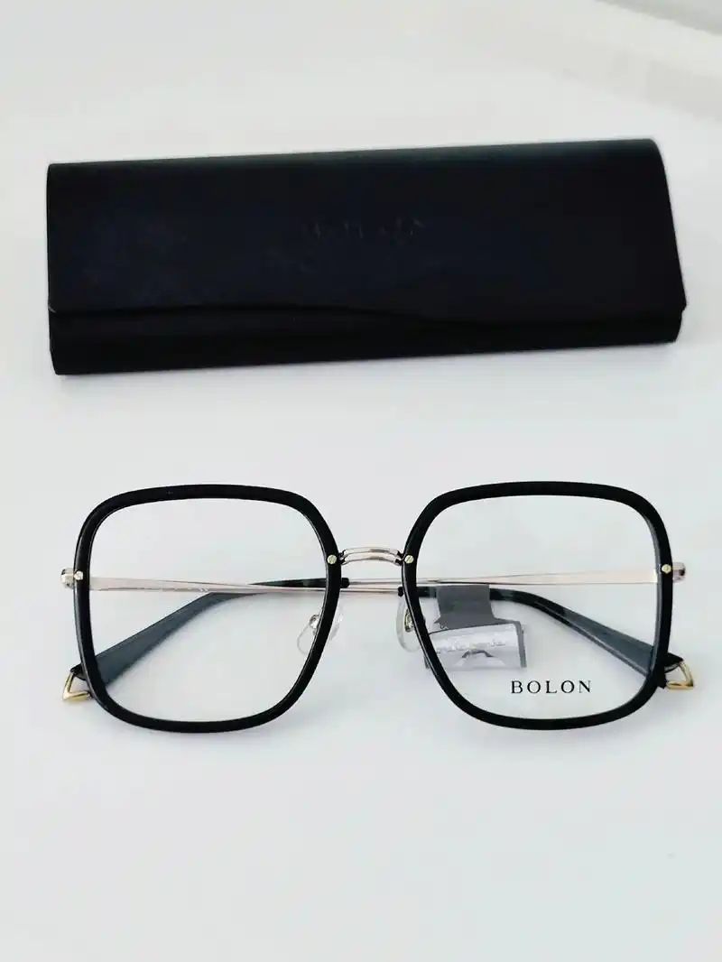 暴龙bj6077|有点哇塞的大框眼镜.bj6077的镜框有点 - 抖音