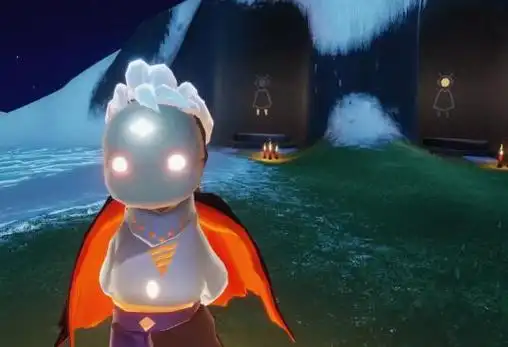 光遇脏辫绑发兑换图鉴