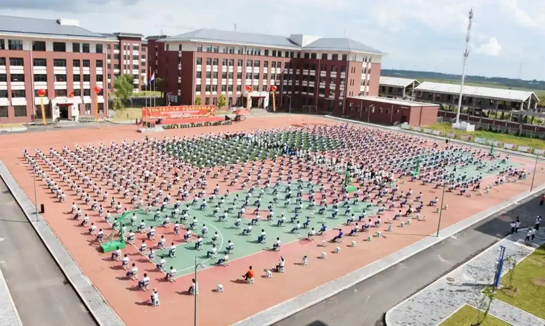 最美职校丨吉林工业经济学校