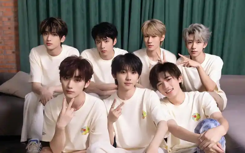 【时代少年团造夏团体舞台reaction】有点缺德但有滤镜的reaction