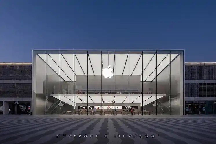 杭州苹果商店 apple store零售店(西湖店)