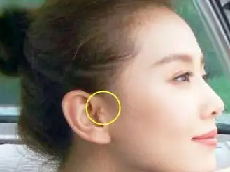 面相看耳朵上有栓马桩,耳朵上有拴马桩面相