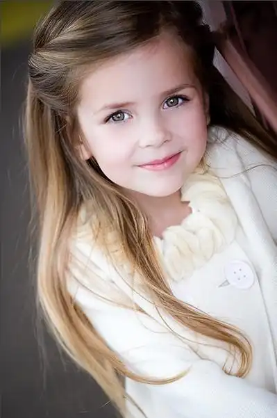 小可爱 唯美超萌欧美小孩儿