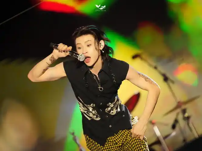 小鬼把更多时间花在音乐上##小鬼王琳凯音乐节##蓝眼泪音乐