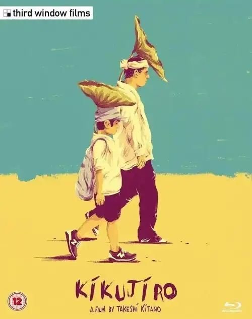 手绘电影海报设计欣赏你喜欢哪个