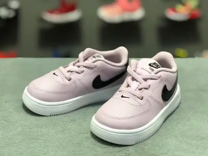 官方正品21年新款nike耐克空军一号童鞋女童宝宝学步鞋