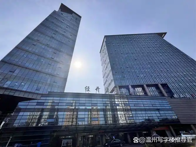 温州新城板块吾悦广场旁新世纪商务大厦,火爆招租中