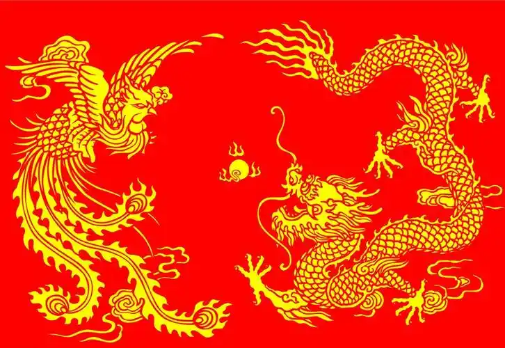 龙凤呈祥大家经常提到,为何龙和凤没有生过孩子?