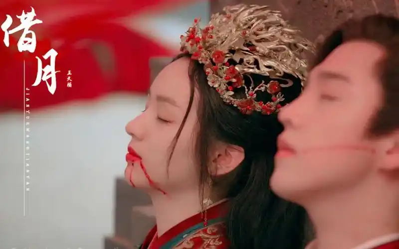 在天愿为比翼鸟在地愿结连理树阿湘小曹山河令