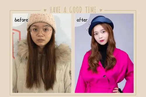 女生化妆前后差距到底有多大?这个把我惊呆了