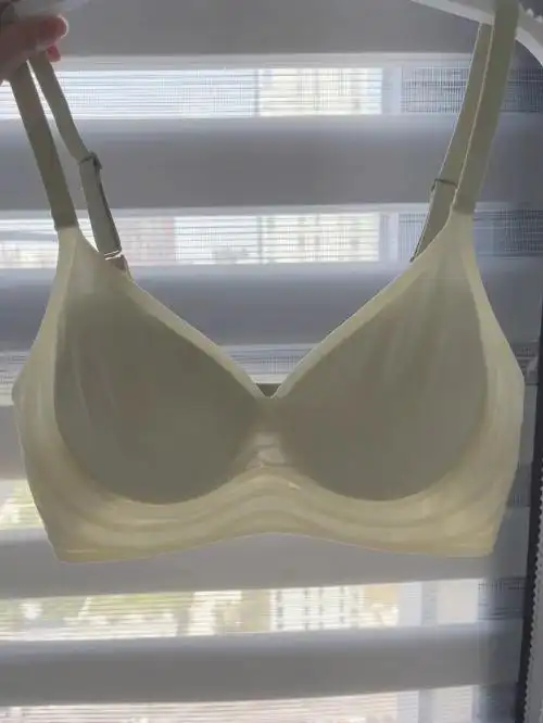 超薄冰丝内衣夏天有它也太爽了吧