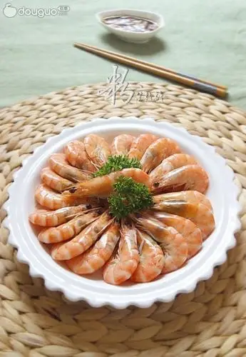 白灼虾的做法,白灼虾怎么做好吃,白灼虾的家常做法 - 京细菜谱