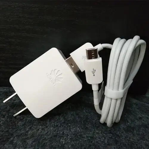 华为原装充电器bln-al10 畅享6荣耀畅玩6x安卓通用数据线1a充电头