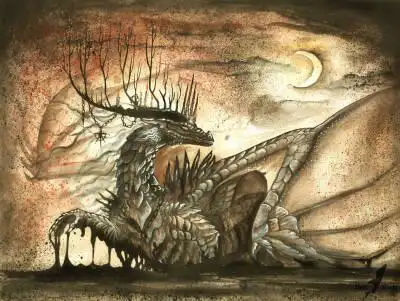 alviaalcedo 西方龙