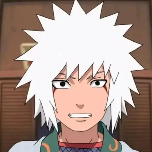 火影忍者三忍自来也帅气搞笑头像18个_腾讯新闻