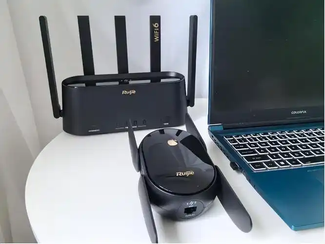 全屋覆盖不是梦联网我们都是实打实的锐捷蜂鸟子母路由器h30