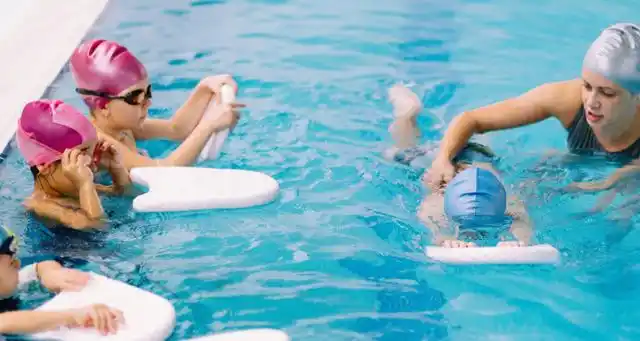 初学游泳基本知识