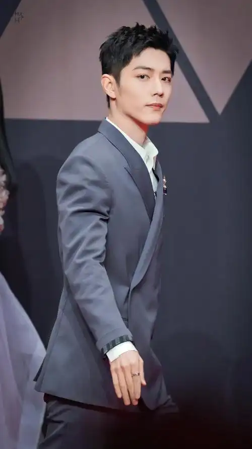 肖战20201220腾讯星光大赏