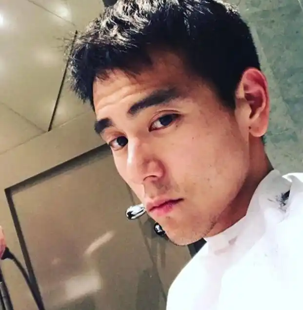 赞恩,彭于晏有胡子帅翻,谁是你的菜?