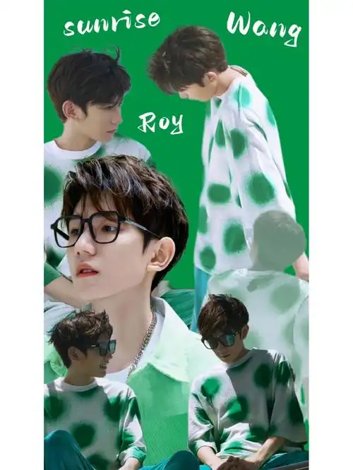 原创王源壁纸盗60