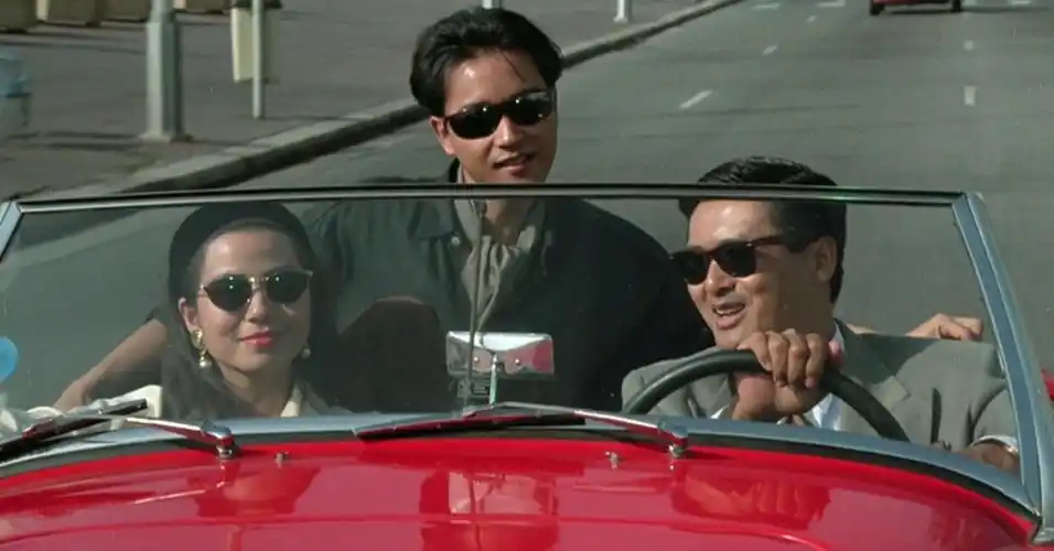 张国荣周润发的经典名作,不要再错过