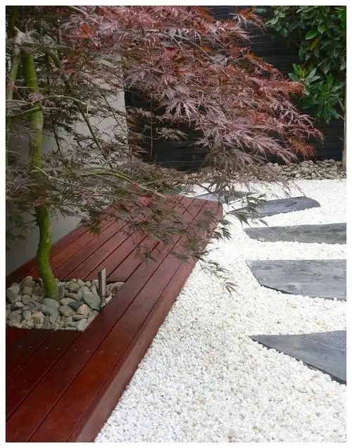 40平左右小庭院花园设计小院子也能创造高品质花园生活