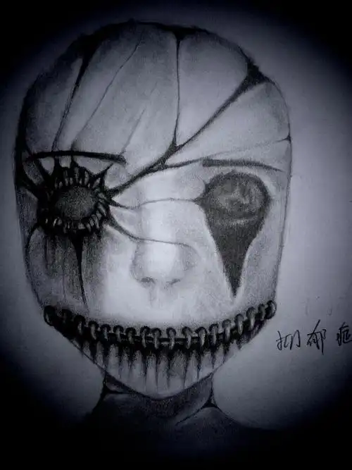 无法说出口的悲伤,p2恐怖慎点