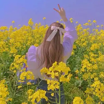 美女头像背影唯美高清83张_女生头像_头像屋