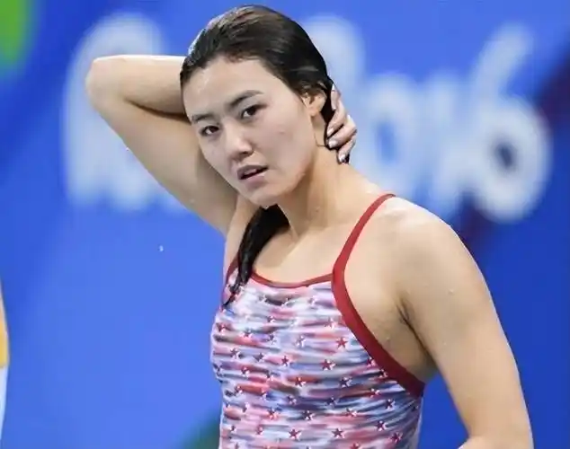 刘湘近况:26岁泳坛女神,1米76大长腿,和妈妈春游,广东广州人_中国游泳