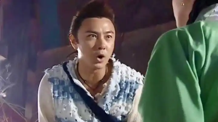 小鱼儿与花无缺:小鱼儿一本正经的胡说八道,恶通天还把他当偶像