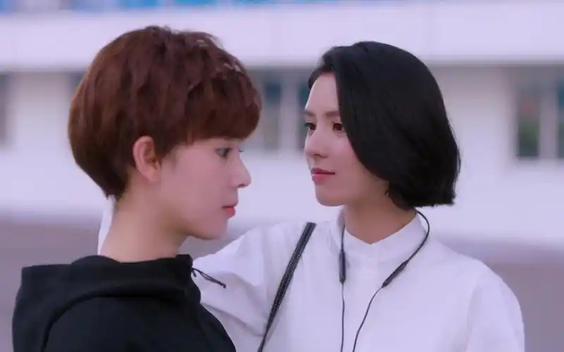 橘里橘气张予曦x陈瑶我身旁还有个你