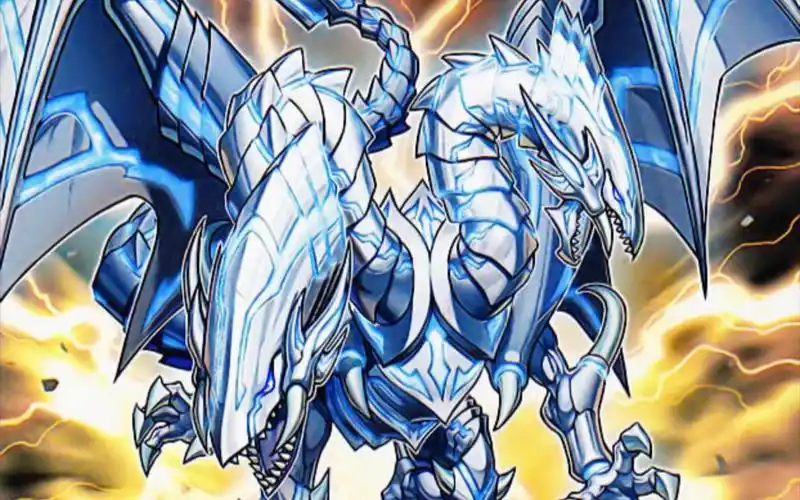 嵌合超载龙最喜欢的一集