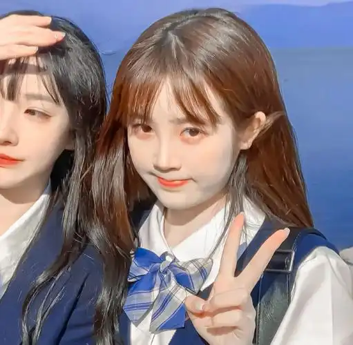 小众高级可爱的闺蜜头像 - 知乎