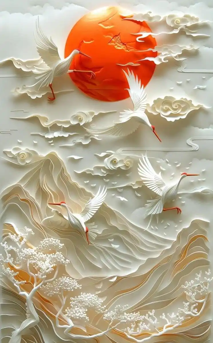 超炫3d手机壁纸,让屏幕更有活力