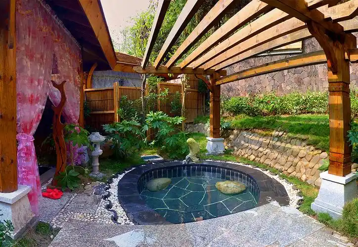 明月山/明月山天沐温泉 宜春海之航商务宾馆(市区酒店)_同程旅游周边