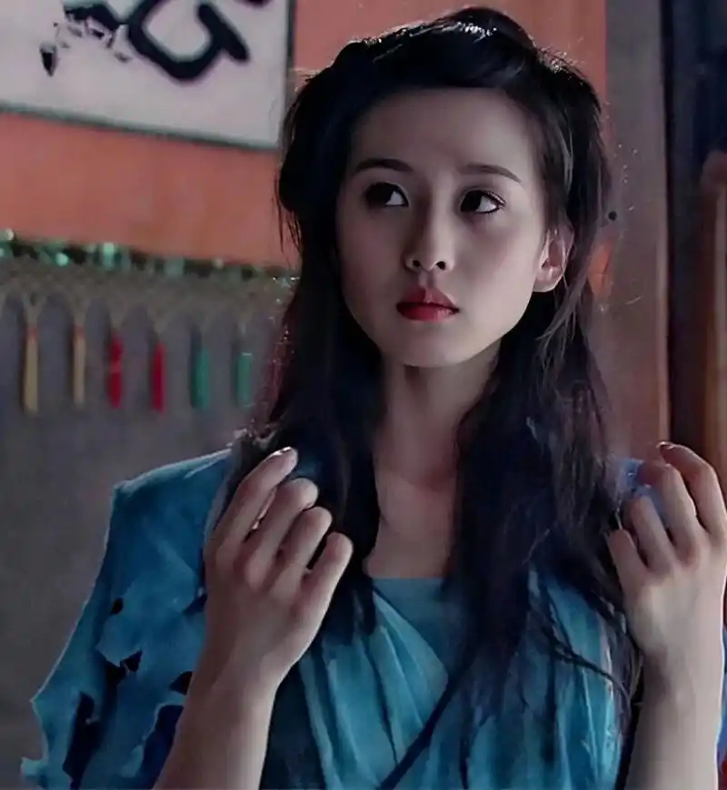 仙剑奇侠传三|龙葵 刘诗诗在电视剧《仙剑奇侠传三》中饰演龙葵