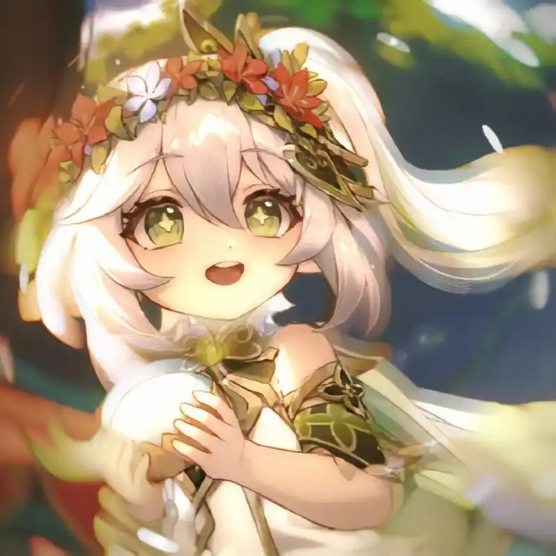 【官图自调】原神头像3