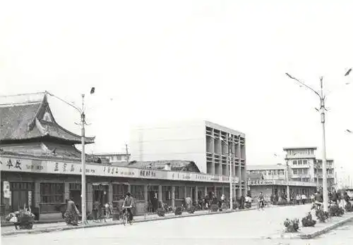 泰州珍贵历史老照片,每张图片说明都是一段老泰州人的难忘记忆