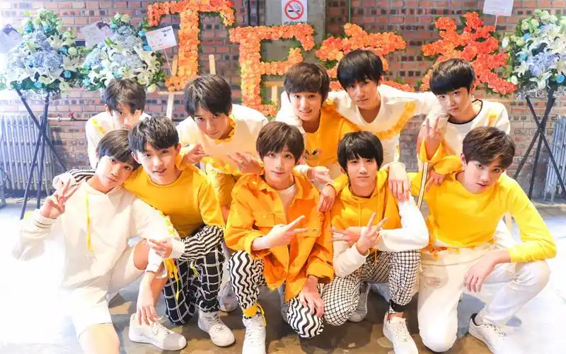 tf家族台风十子寒假干了些什么你不容错过